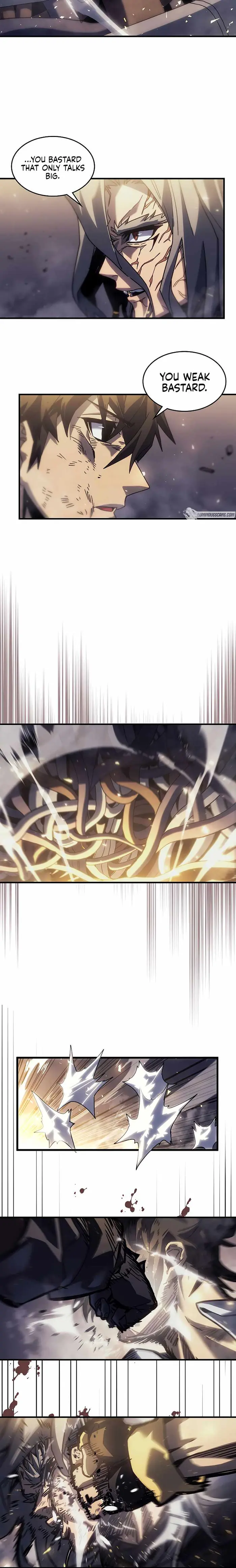A Returner's Magic Should Be Special - Chapter 203 - Page 3