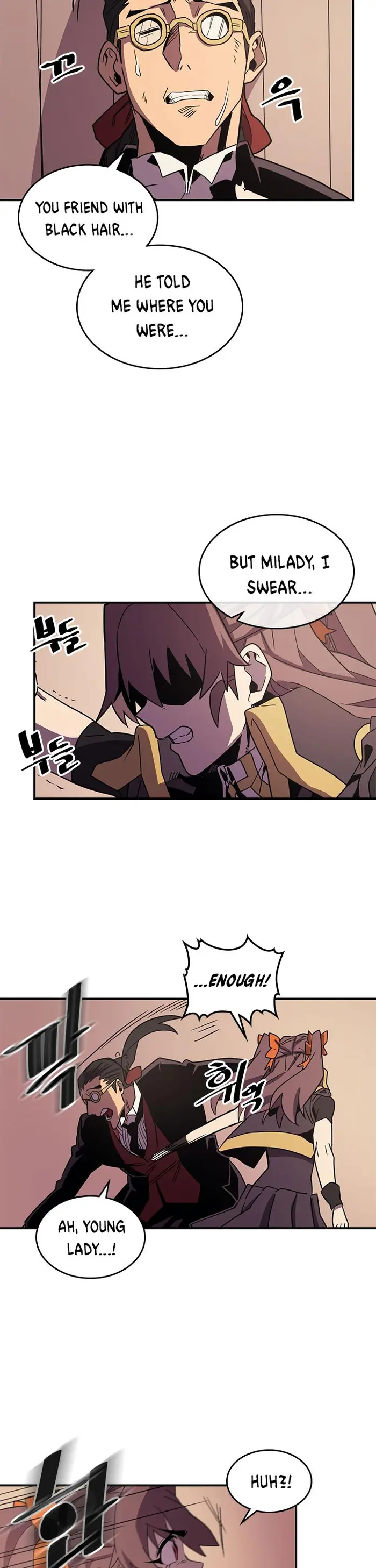 A Returner's Magic Should Be Special - Chapter 96 - Page 15