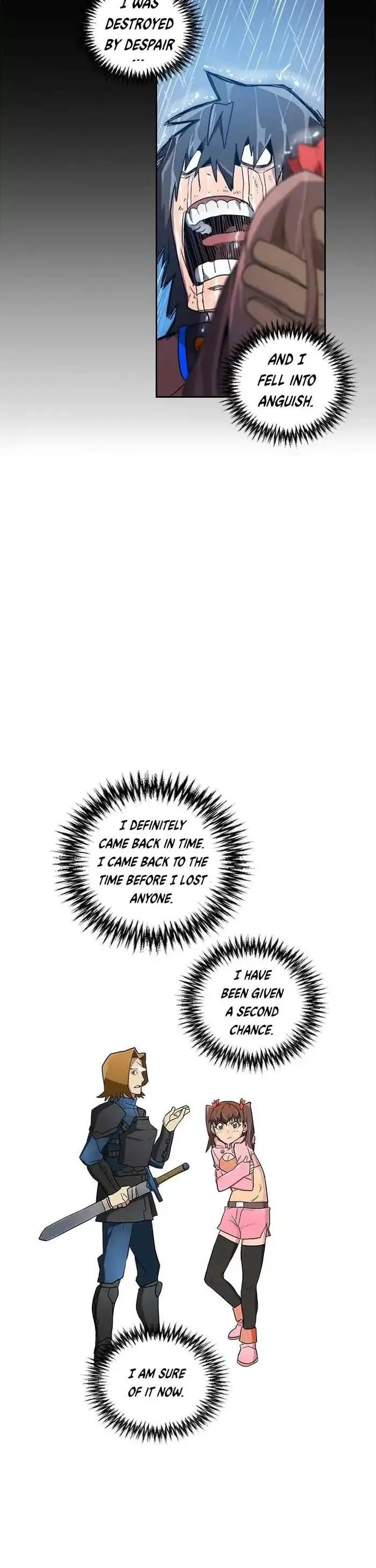 A Returner's Magic Should Be Special - Chapter 4 - Page 8