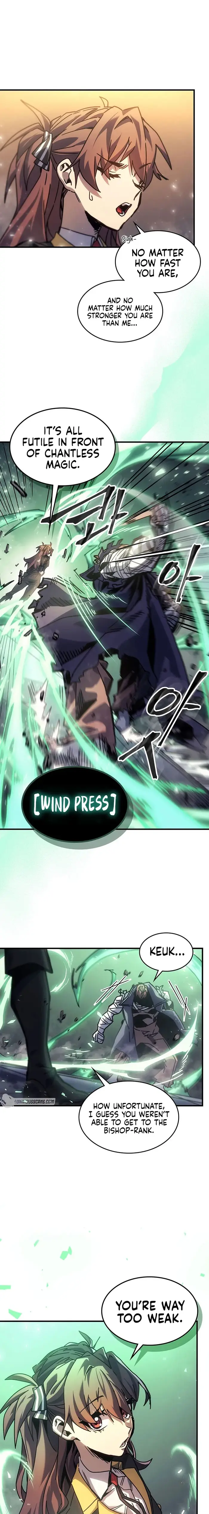 A Returner's Magic Should Be Special - Chapter 196 - Page 13