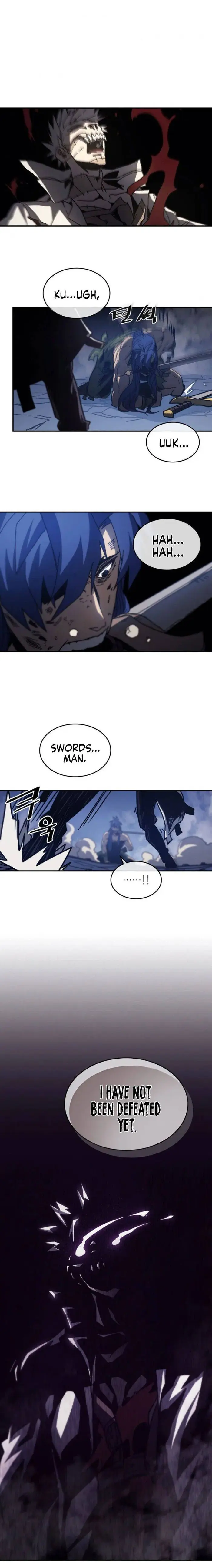 A Returner's Magic Should Be Special - Chapter 144 - Page 15