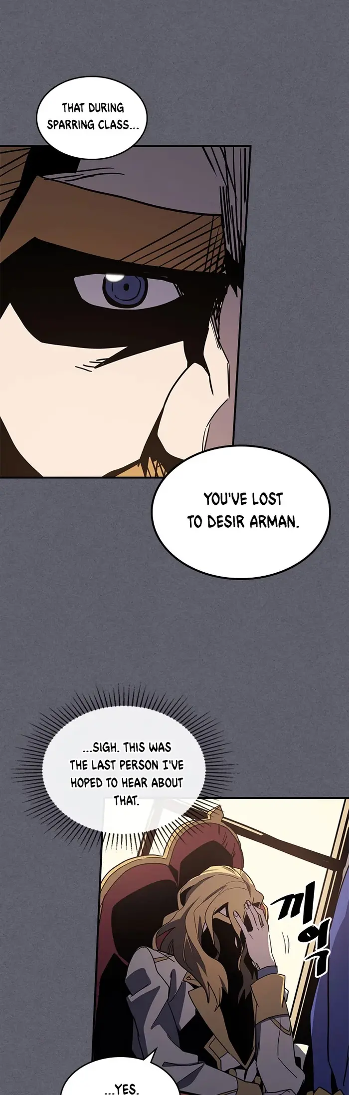 A Returner's Magic Should Be Special - Chapter 104 - Page 36