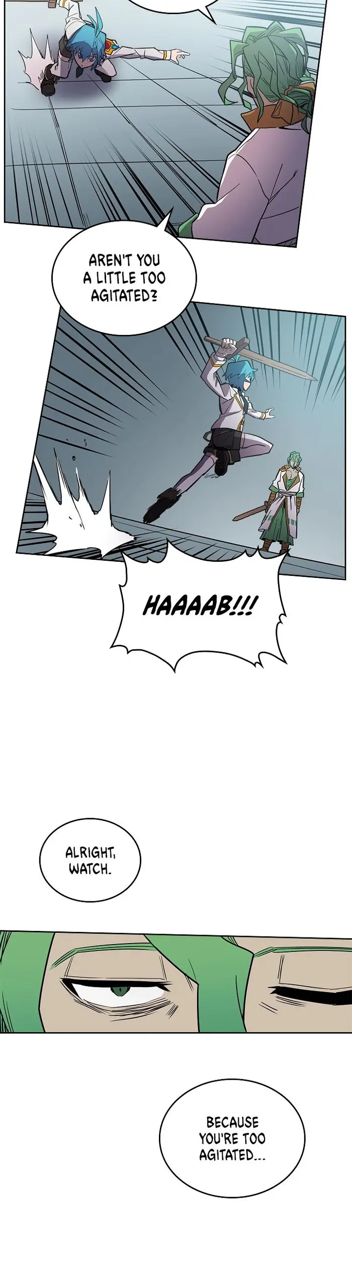 A Returner's Magic Should Be Special - Chapter 48 - Page 31