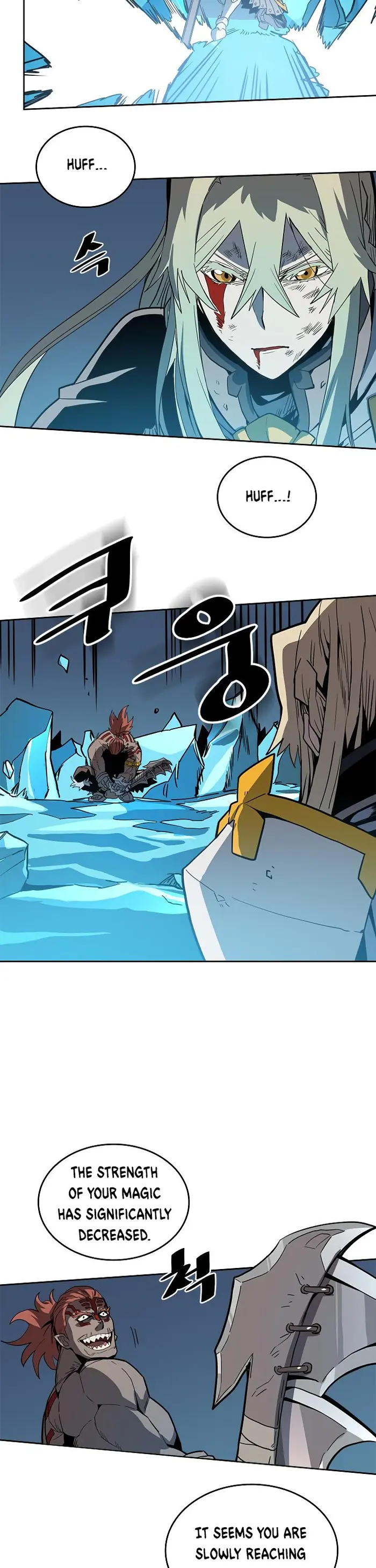 A Returner's Magic Should Be Special - Chapter 60 - Page 11