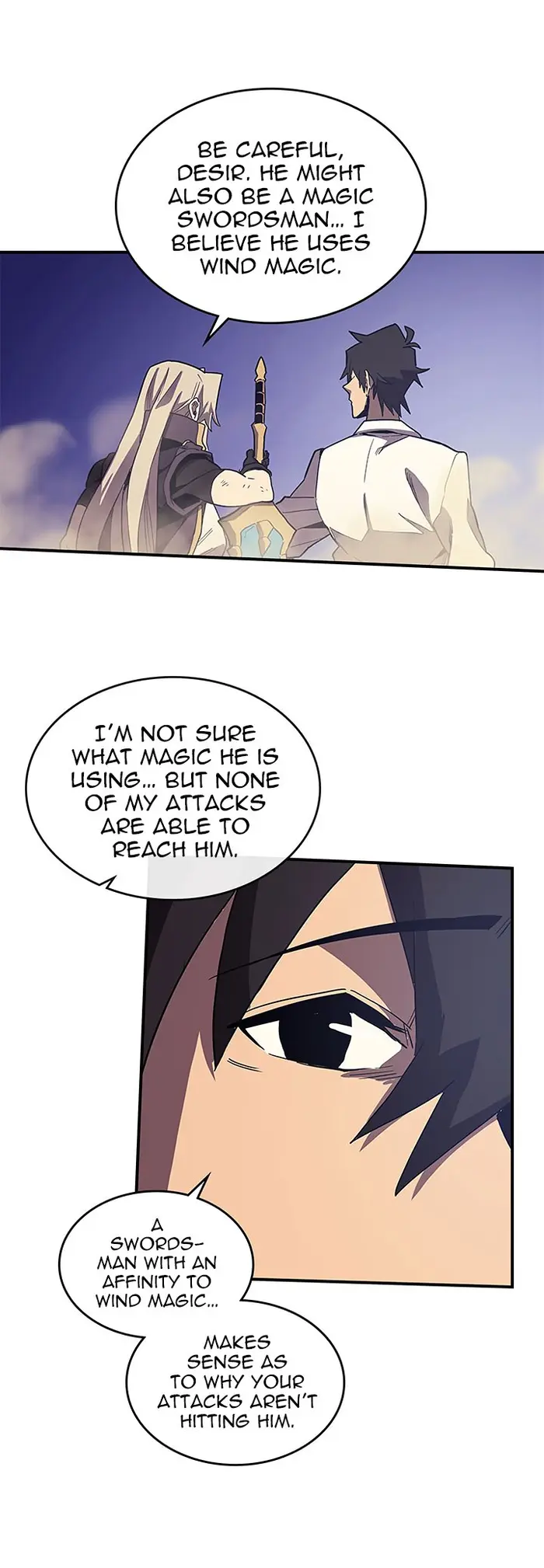 A Returner's Magic Should Be Special - Chapter 87 - Page 9