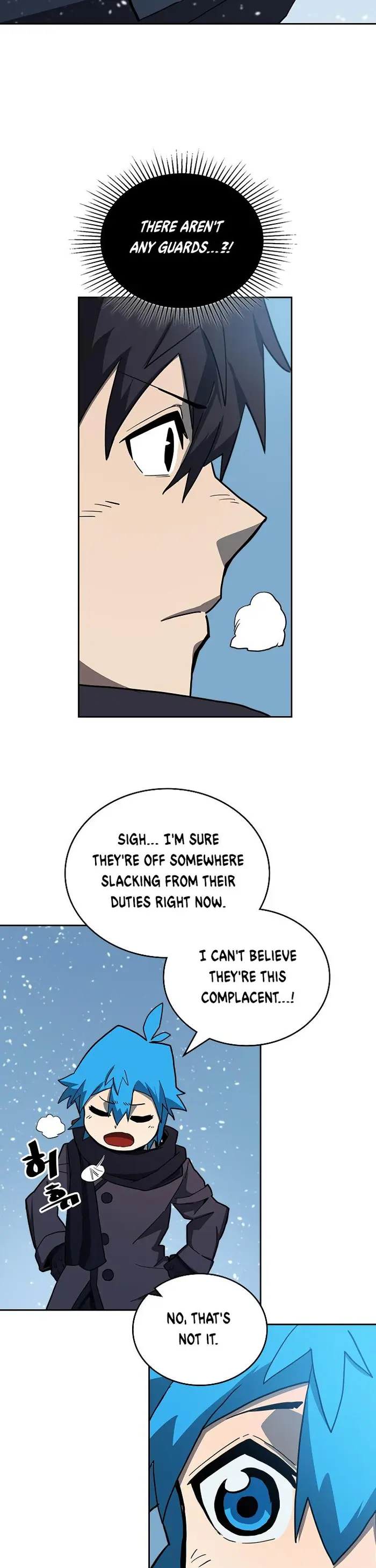 A Returner's Magic Should Be Special - Chapter 56 - Page 20