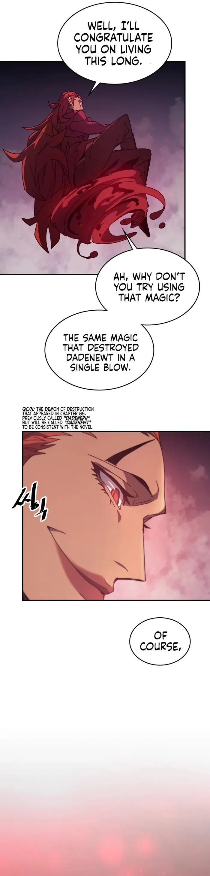 A Returner's Magic Should Be Special - Chapter 160 - Page 42