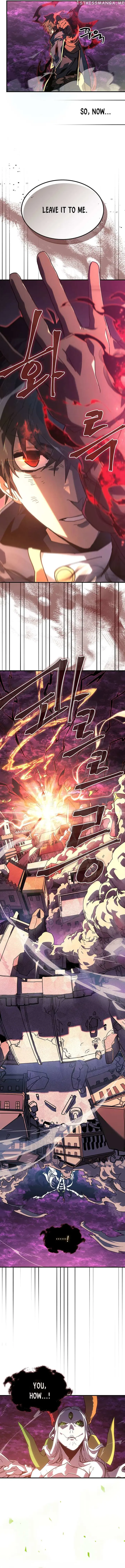 A Returner's Magic Should Be Special - Chapter 225 - Page 6
