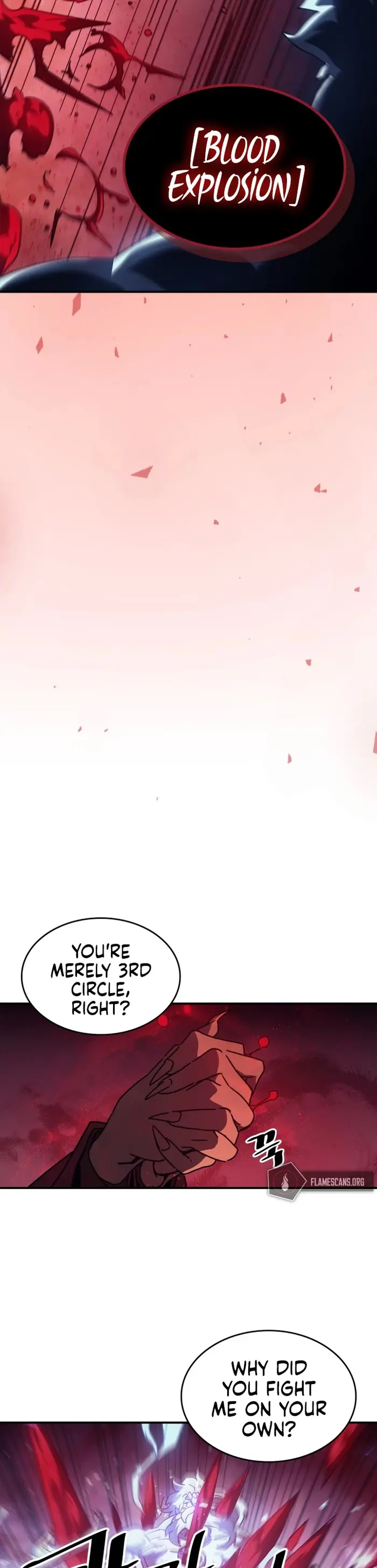 A Returner's Magic Should Be Special - Chapter 159 - Page 38