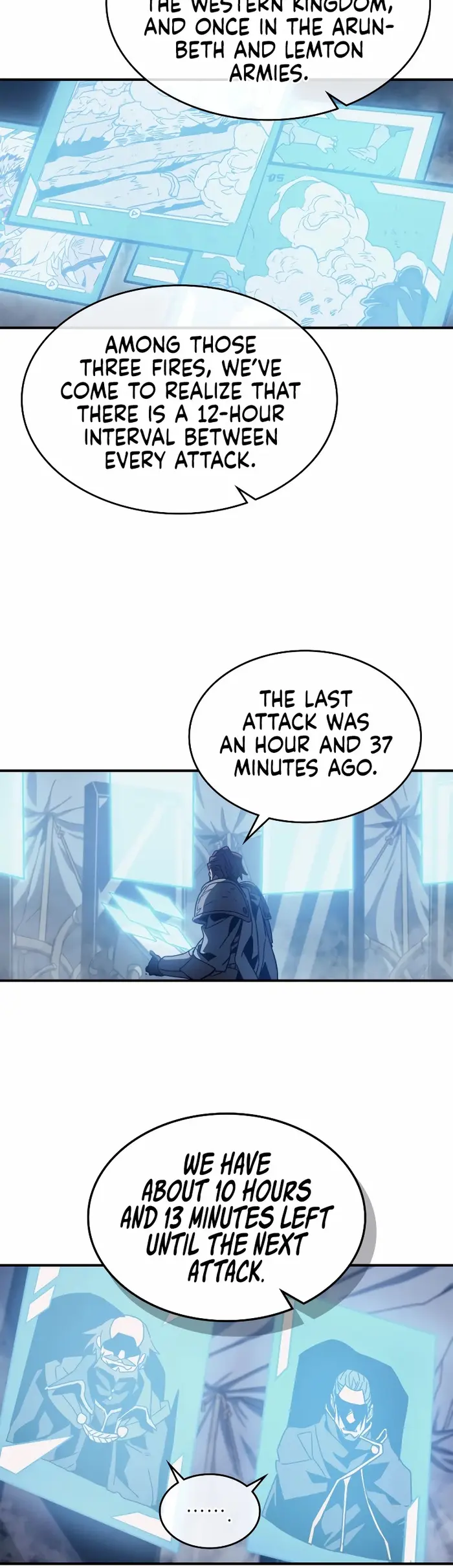 A Returner's Magic Should Be Special - Chapter 164 - Page 4