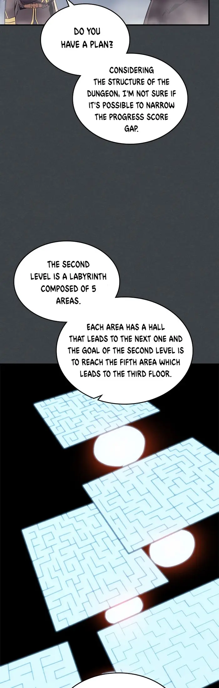 A Returner's Magic Should Be Special - Chapter 109 - Page 9