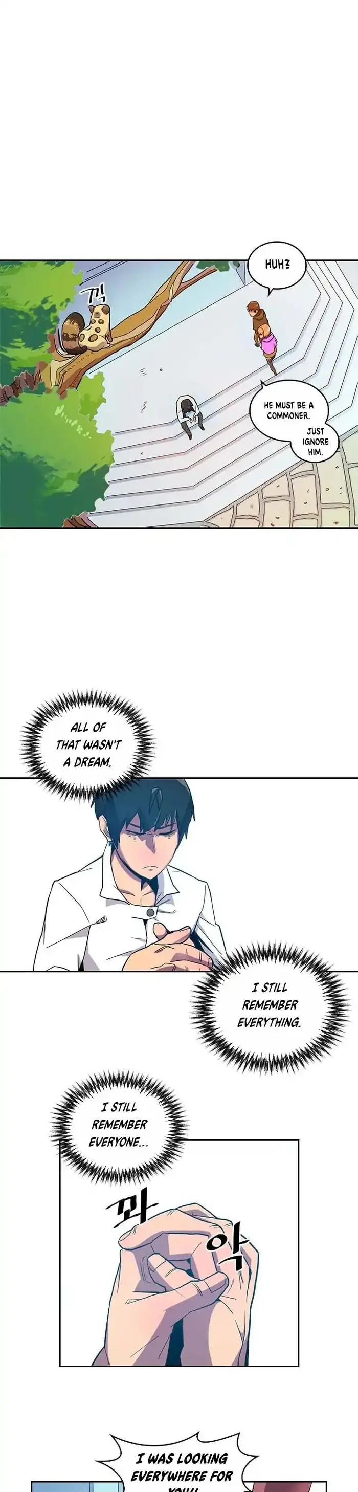 A Returner's Magic Should Be Special - Chapter 2 - Page 21