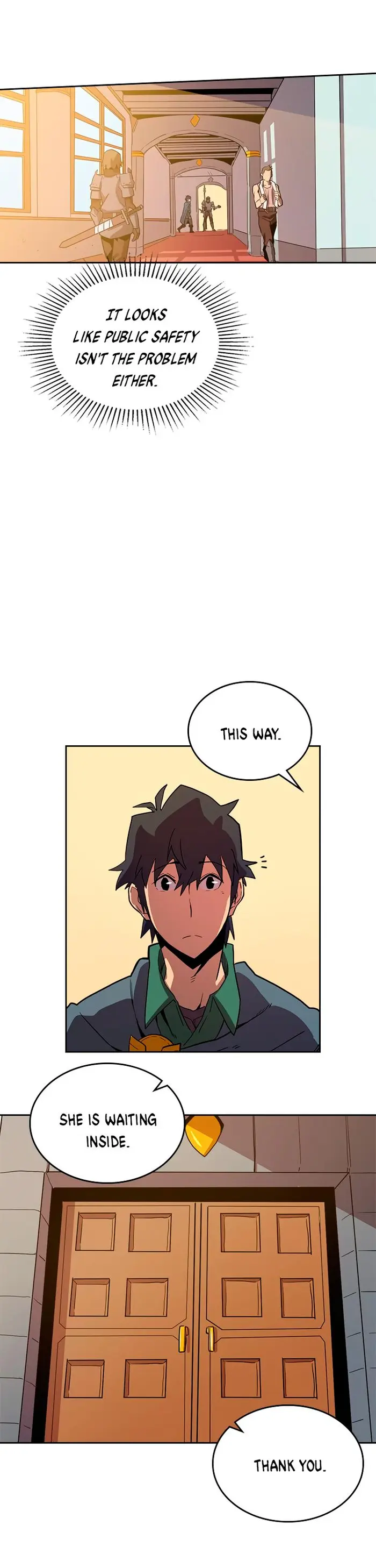 A Returner's Magic Should Be Special - Chapter 63 - Page 14