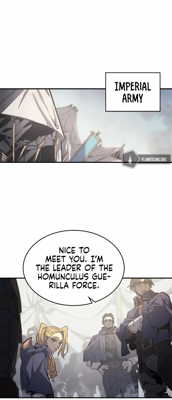 A Returner's Magic Should Be Special - Chapter 164 - Page 8