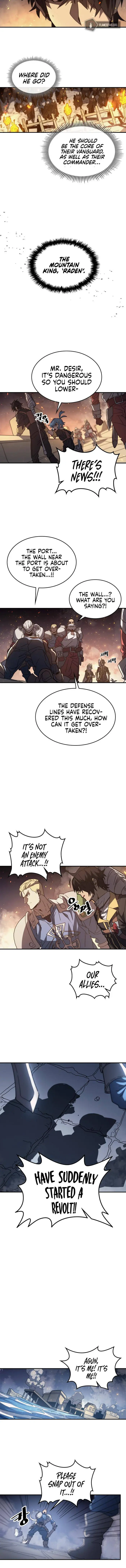 A Returner's Magic Should Be Special - Chapter 158 - Page 4