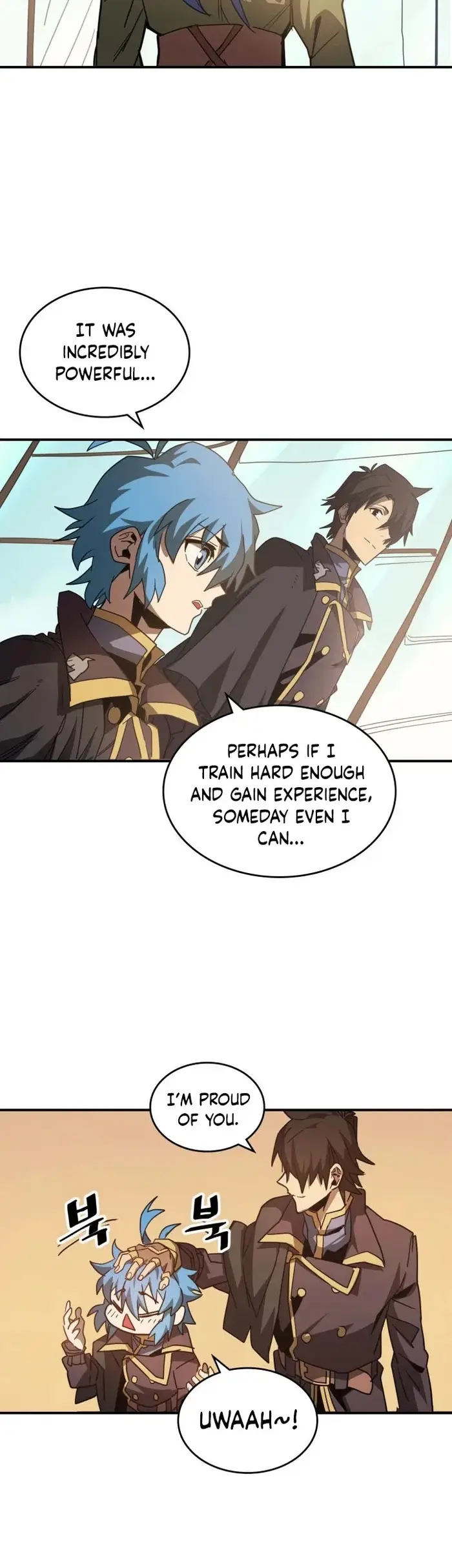 A Returner's Magic Should Be Special - Chapter 124 - Page 12