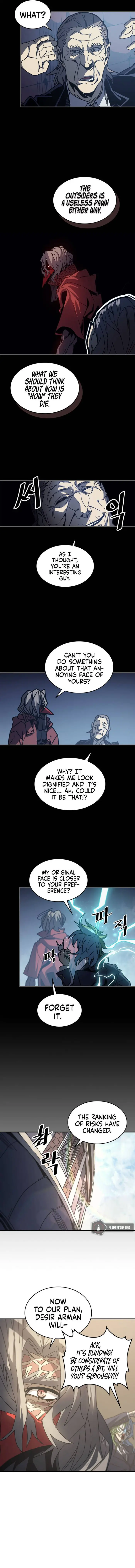 A Returner's Magic Should Be Special - Chapter 162 - Page 5