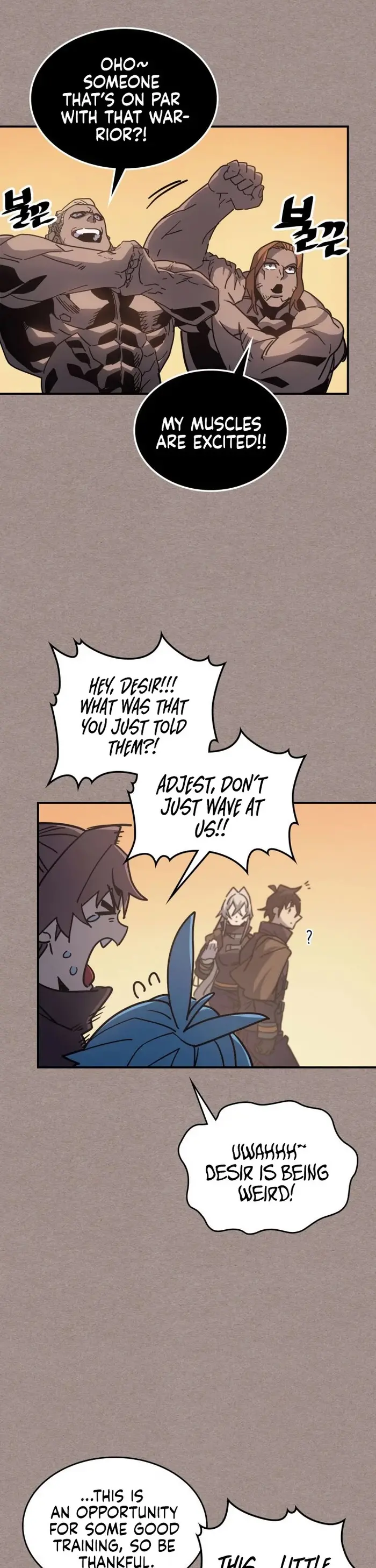 A Returner's Magic Should Be Special - Chapter 153 - Page 29