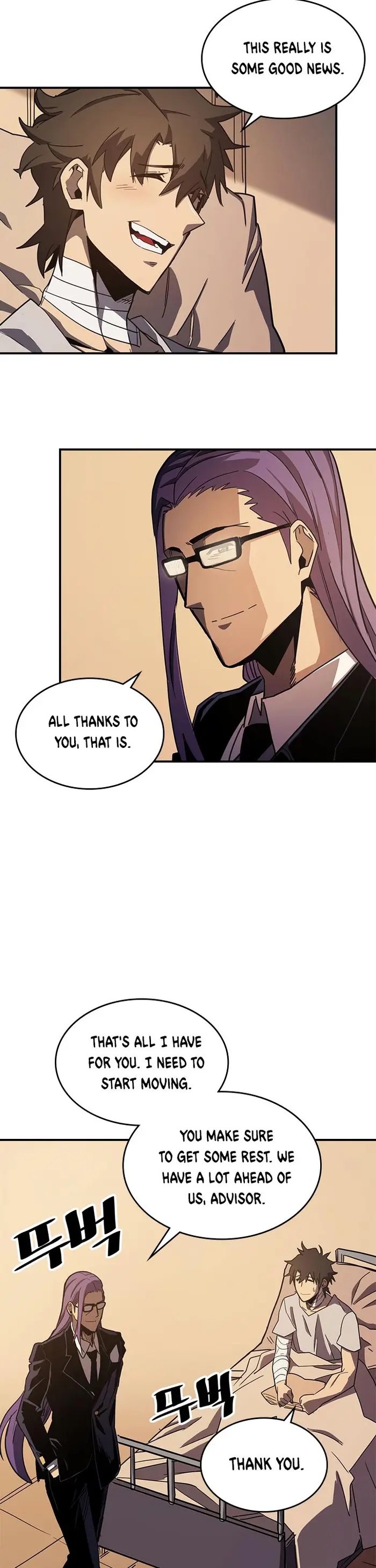A Returner's Magic Should Be Special - Chapter 100 - Page 9