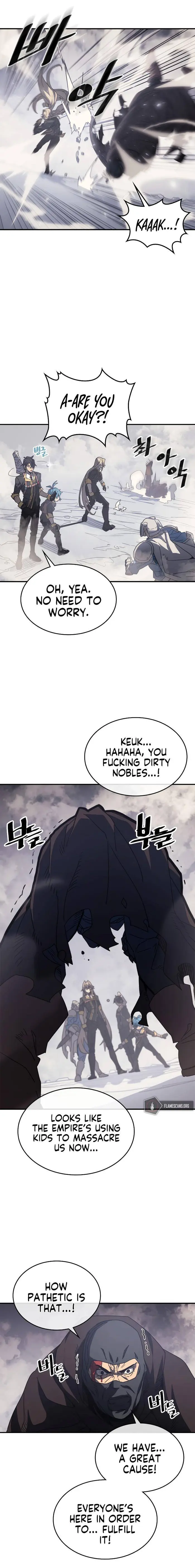 A Returner's Magic Should Be Special - Chapter 157 - Page 5