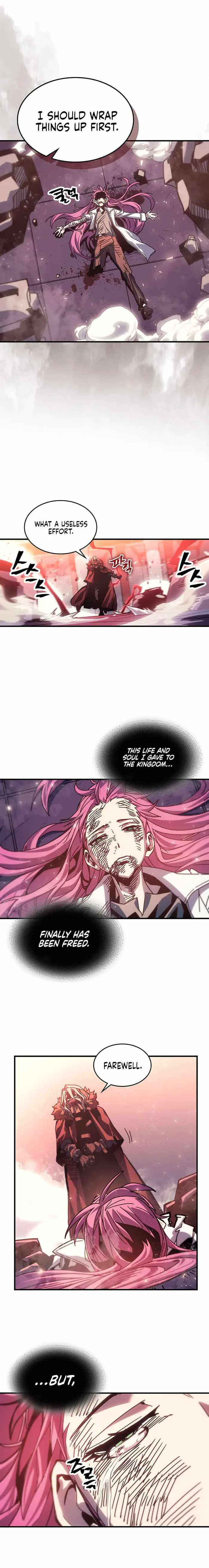 A Returner's Magic Should Be Special - Chapter 193 - Page 12