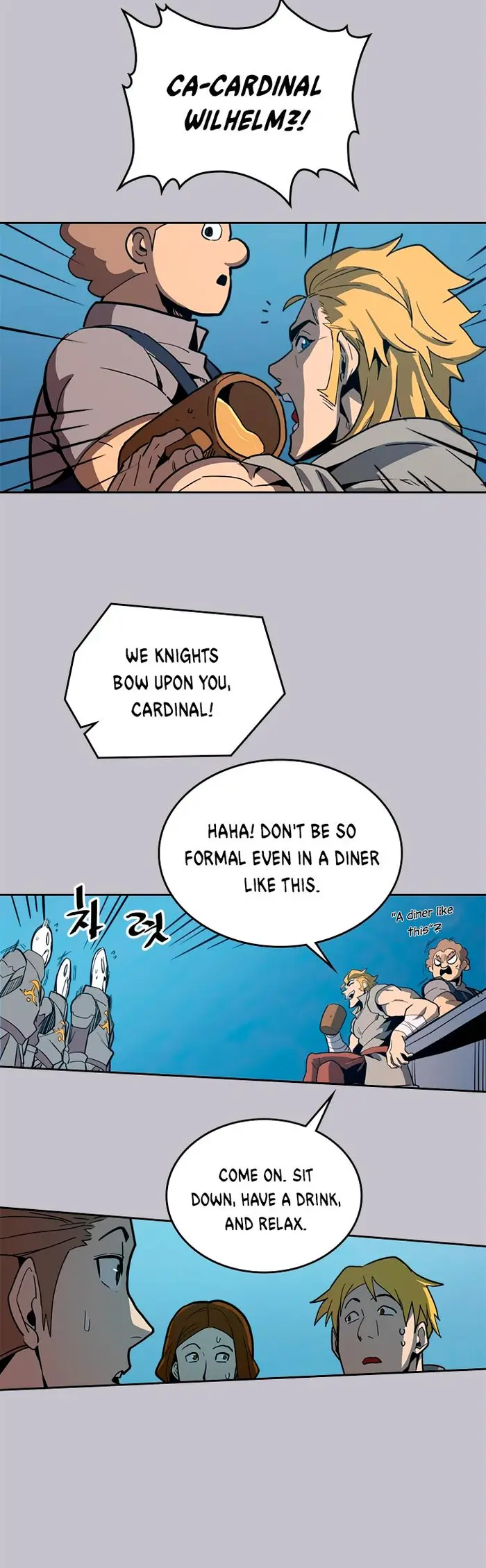 A Returner's Magic Should Be Special - Chapter 64 - Page 15