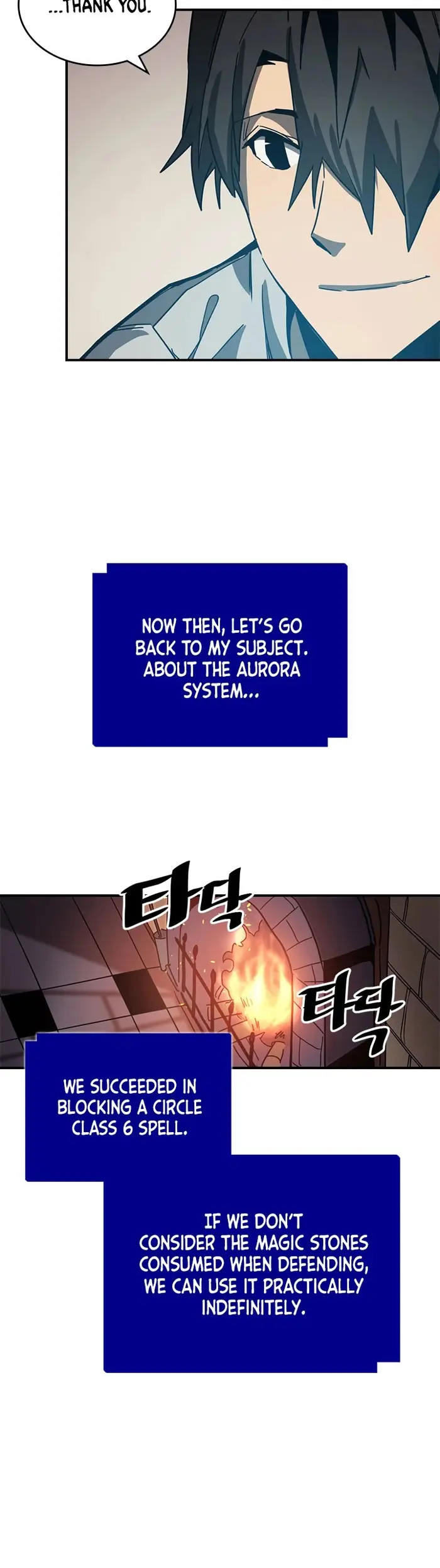 A Returner's Magic Should Be Special - Chapter 117 - Page 19