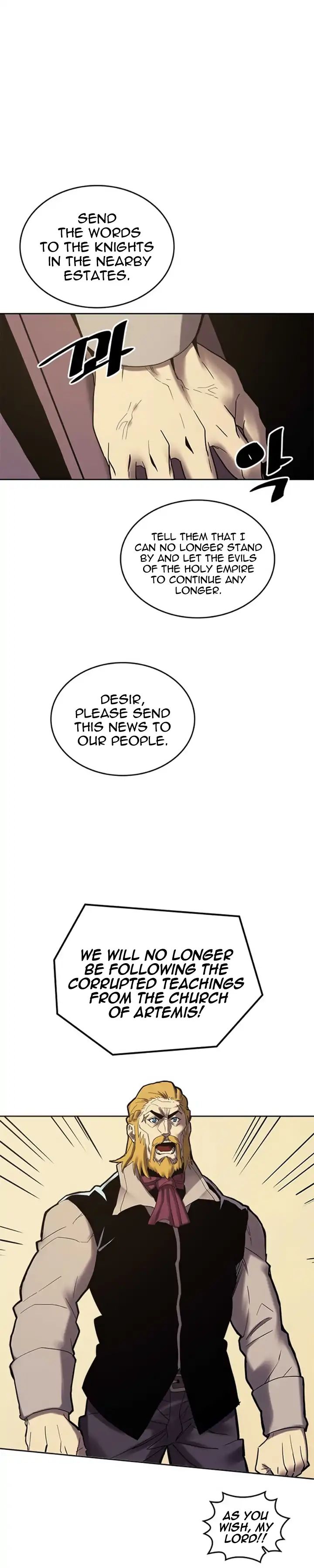 A Returner's Magic Should Be Special - Chapter 70 - Page 5