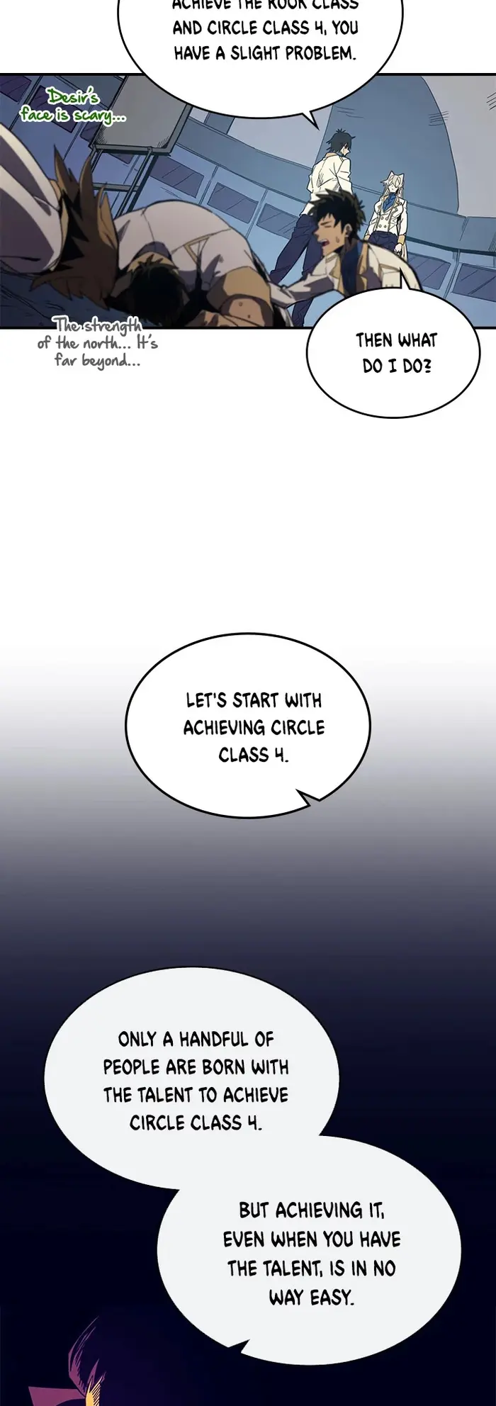A Returner's Magic Should Be Special - Chapter 105 - Page 4