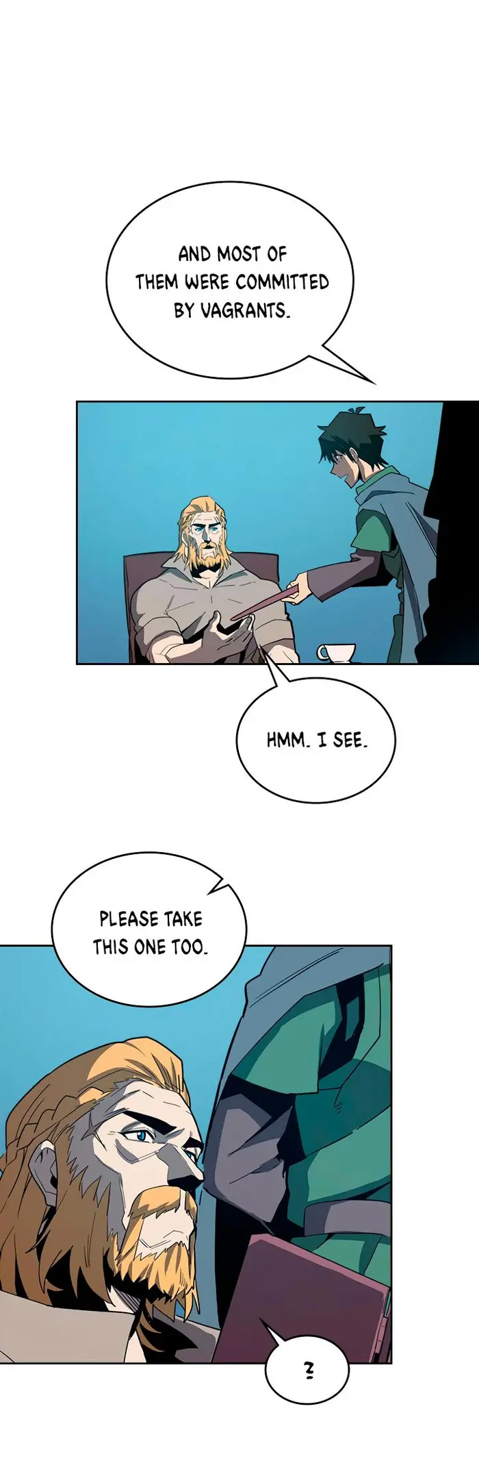 A Returner's Magic Should Be Special - Chapter 65 - Page 8