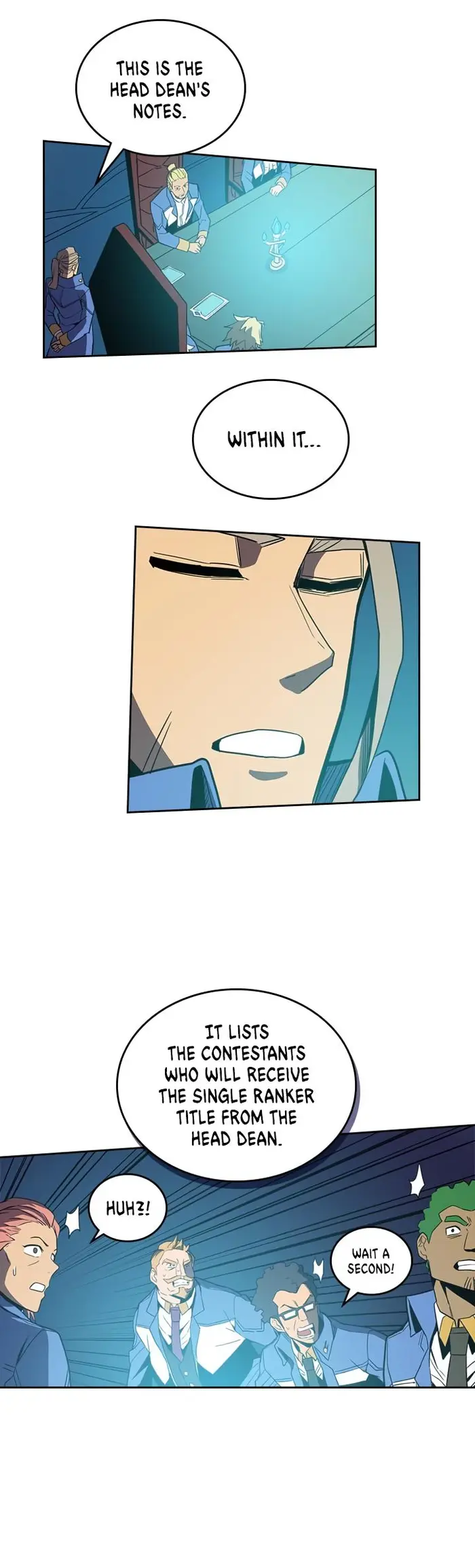A Returner's Magic Should Be Special - Chapter 38 - Page 14