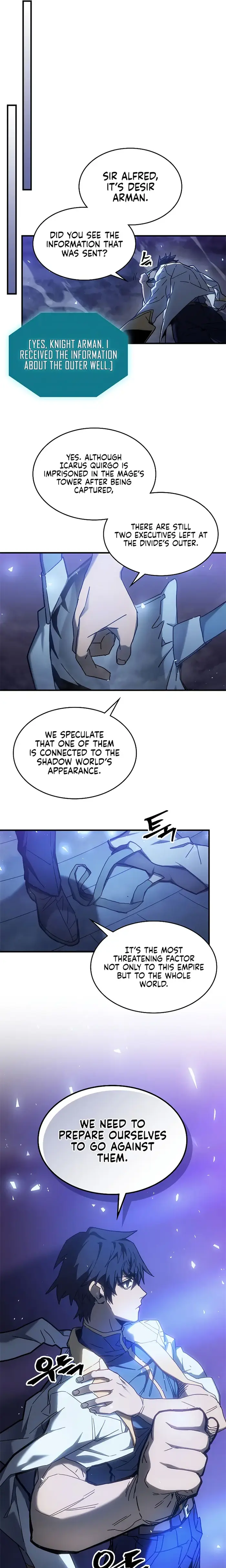 A Returner's Magic Should Be Special - Chapter 207 - Page 11