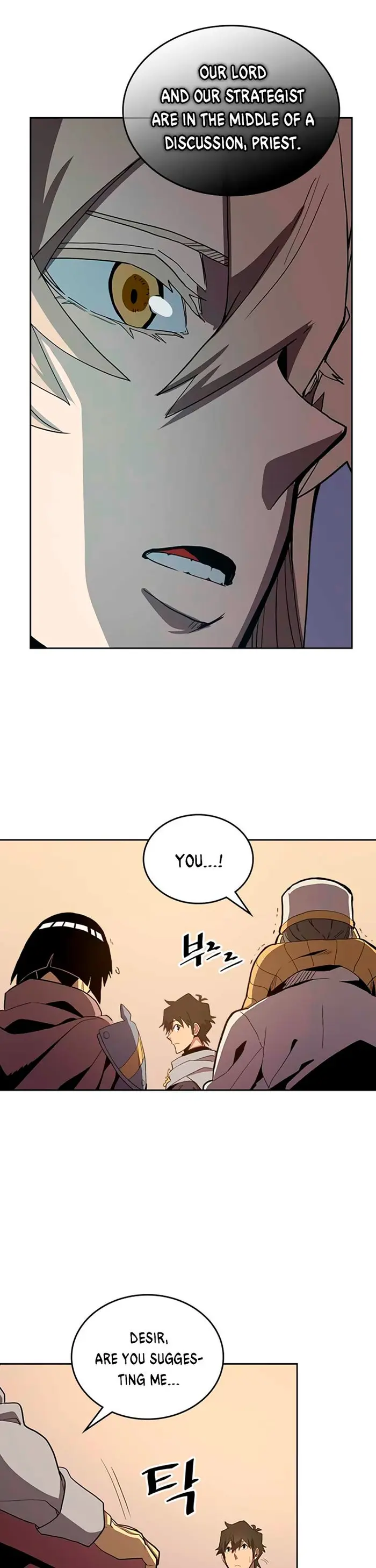 A Returner's Magic Should Be Special - Chapter 69 - Page 25