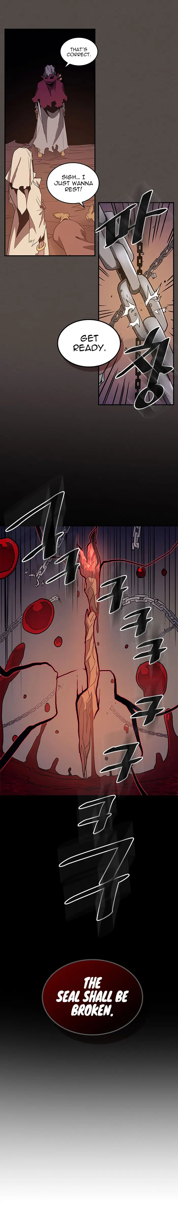 A Returner's Magic Should Be Special - Chapter 87 - Page 29