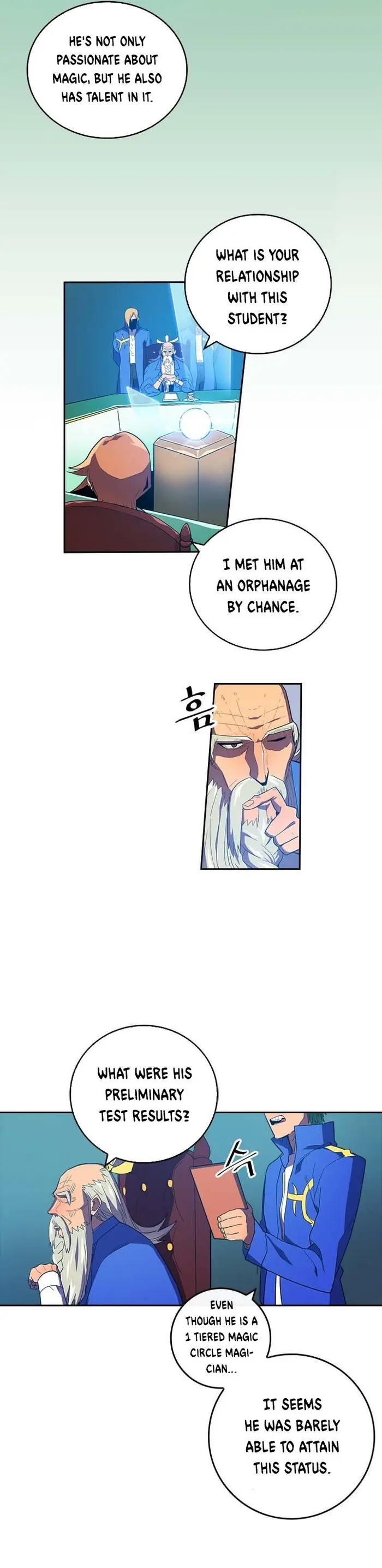 A Returner's Magic Should Be Special - Chapter 8 - Page 10