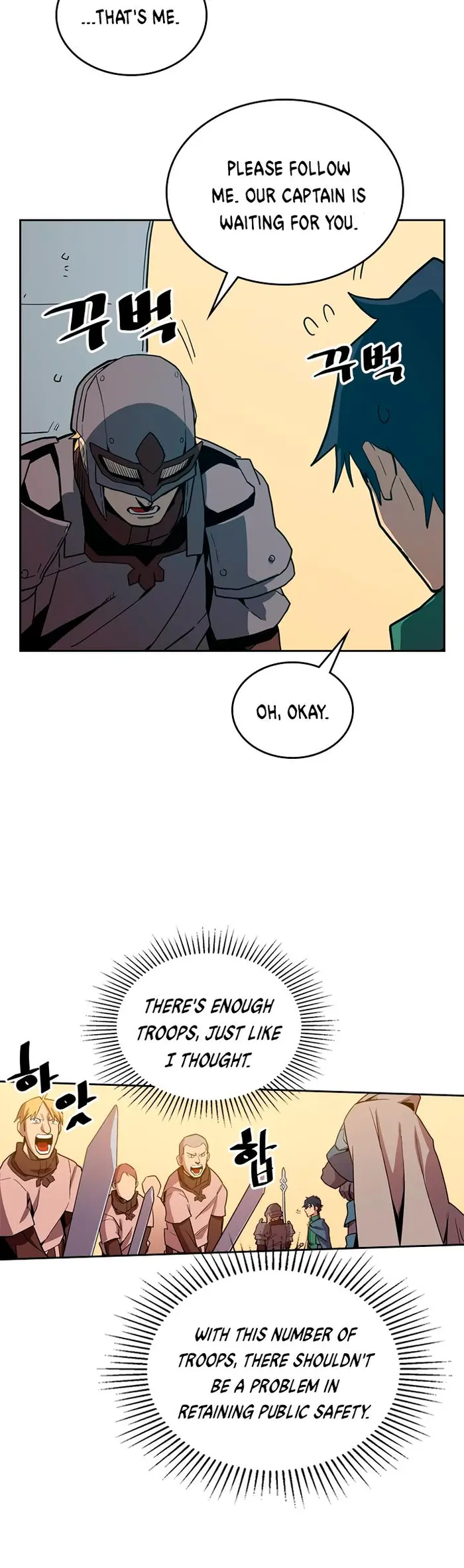 A Returner's Magic Should Be Special - Chapter 63 - Page 13