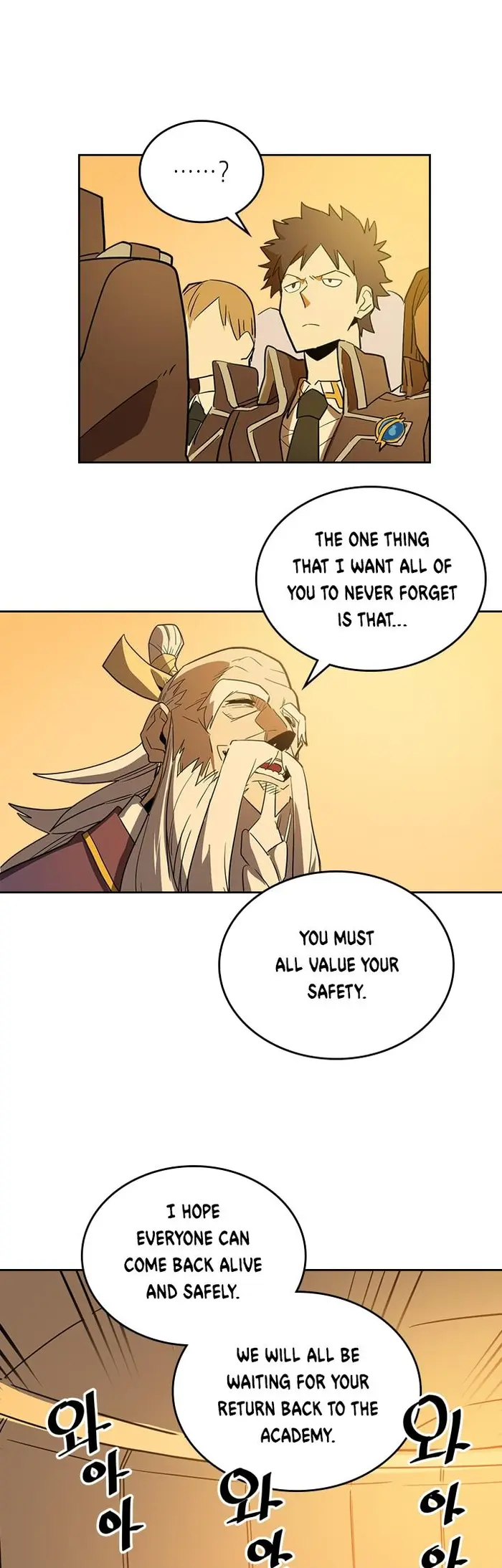 A Returner's Magic Should Be Special - Chapter 52 - Page 26