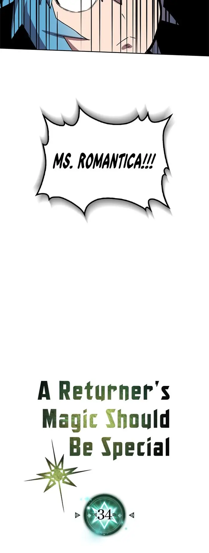 A Returner's Magic Should Be Special - Chapter 34 - Page 3
