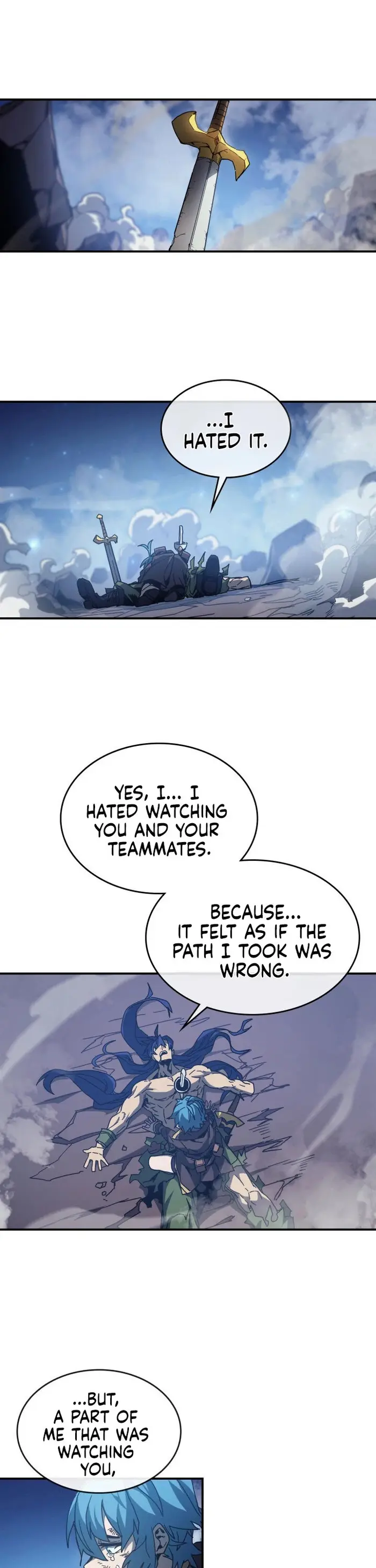 A Returner's Magic Should Be Special - Chapter 147 - Page 29