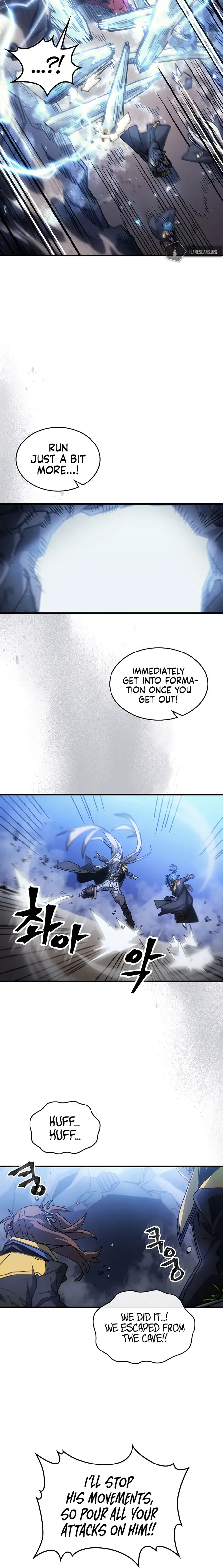 A Returner's Magic Should Be Special - Chapter 182 - Page 10