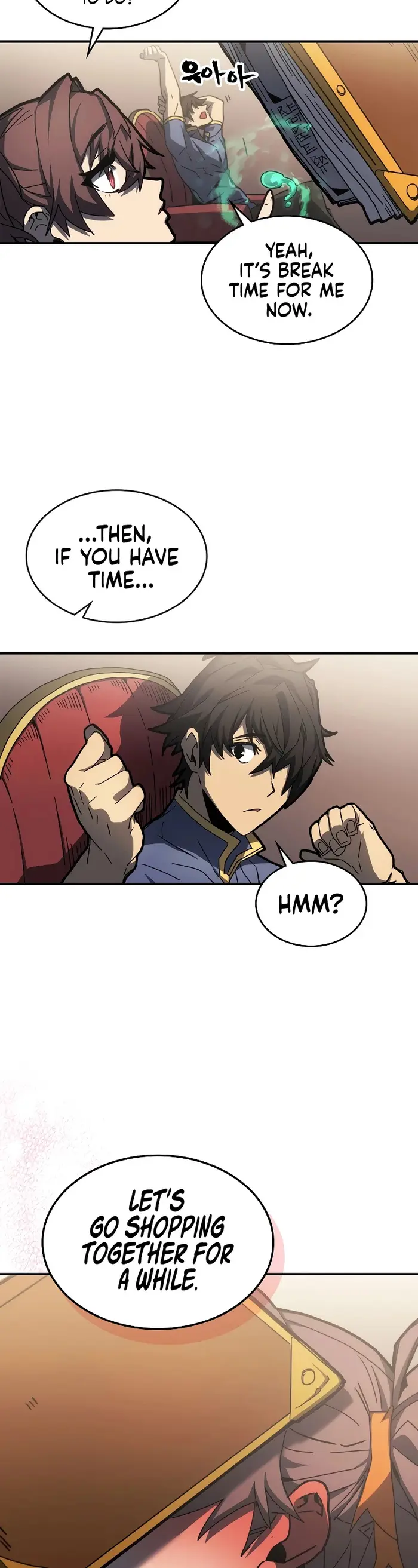 A Returner's Magic Should Be Special - Chapter 175 - Page 24