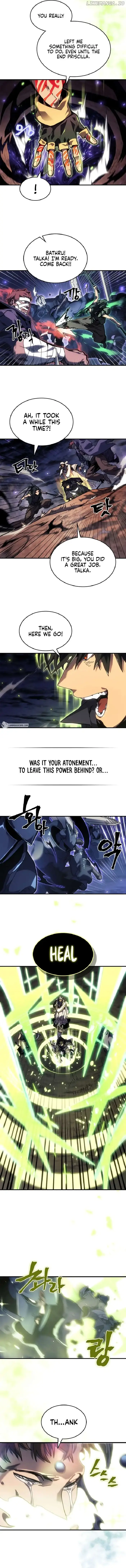 A Returner's Magic Should Be Special - Chapter 266 - Page 8
