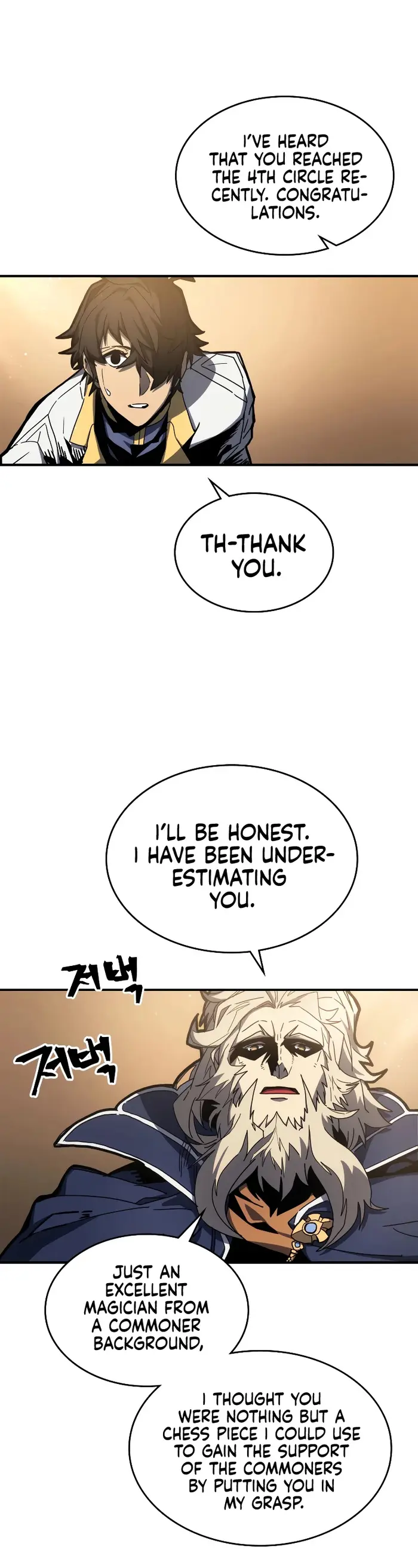A Returner's Magic Should Be Special - Chapter 175 - Page 31