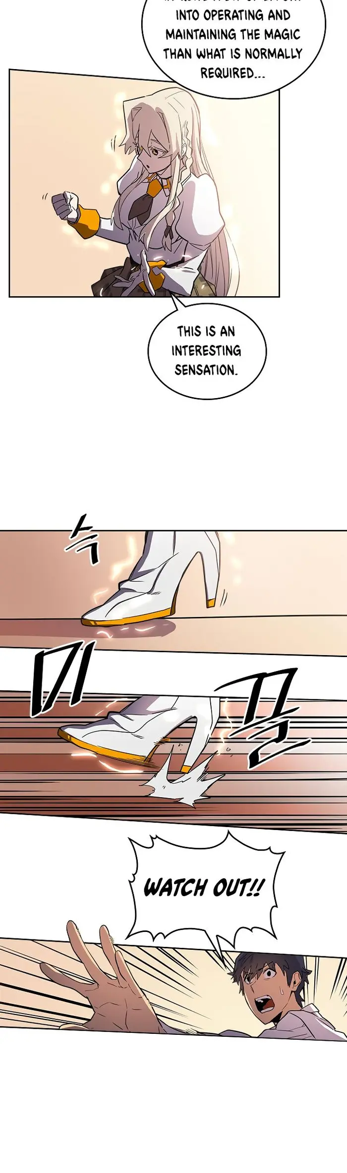 A Returner's Magic Should Be Special - Chapter 49 - Page 30