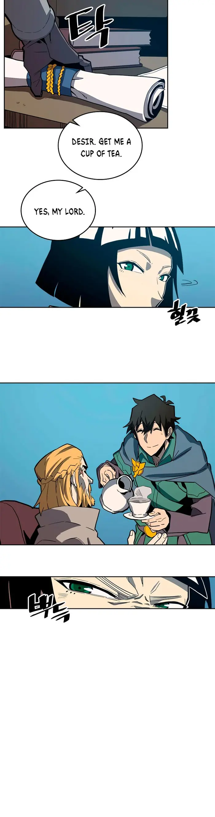 A Returner's Magic Should Be Special - Chapter 65 - Page 13