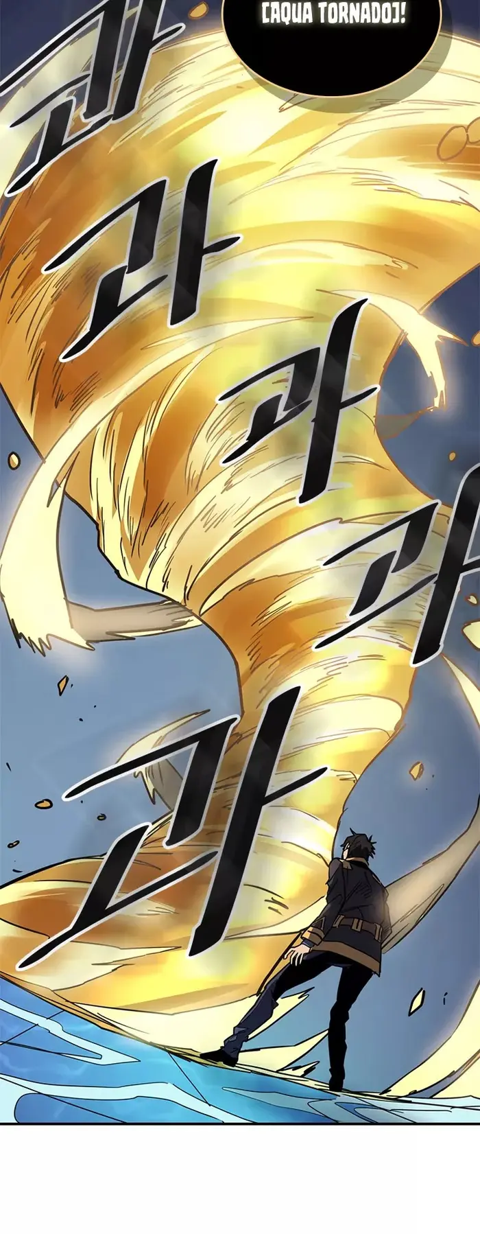 A Returner's Magic Should Be Special - Chapter 102 - Page 37