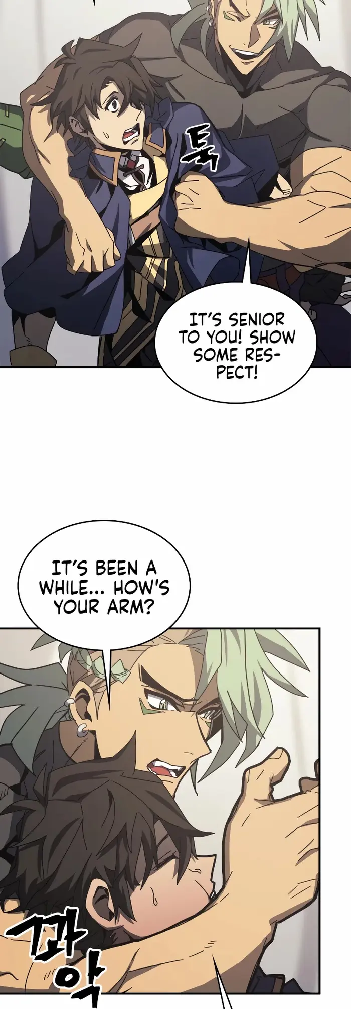 A Returner's Magic Should Be Special - Chapter 164 - Page 12