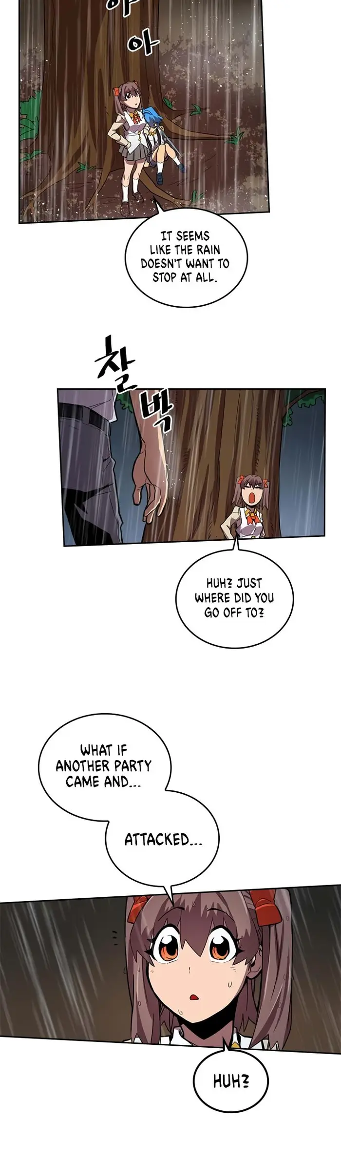 A Returner's Magic Should Be Special - Chapter 30 - Page 11