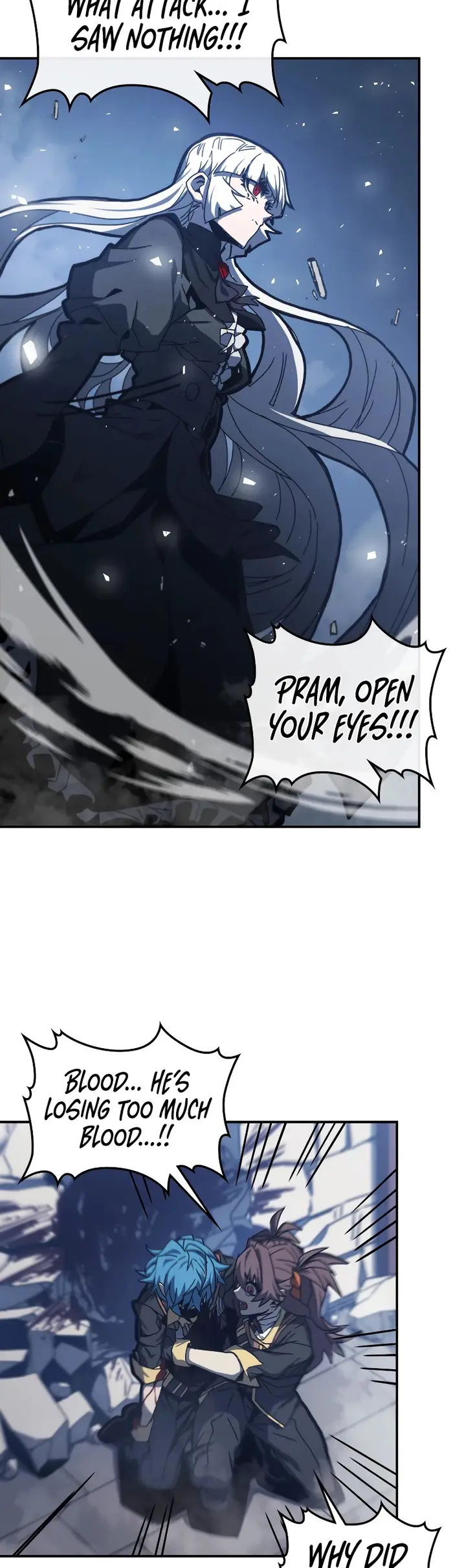 A Returner's Magic Should Be Special - Chapter 167 - Page 4