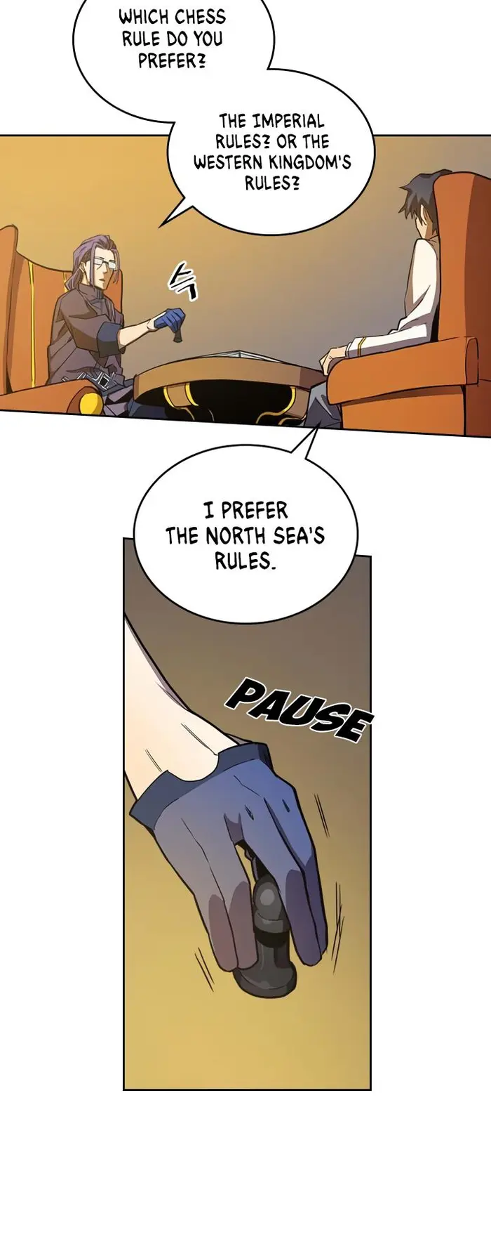 A Returner's Magic Should Be Special - Chapter 44 - Page 17